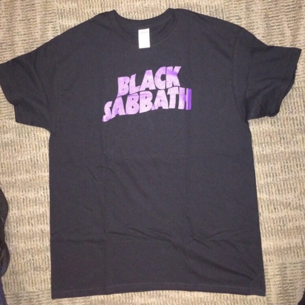 Men’s Black Sabbath T-Shirt